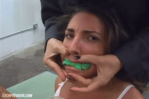 escapevideos.com - Jennifer Girdle Stockings thumbnail